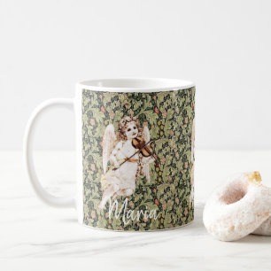 Victorian Angel Mugg