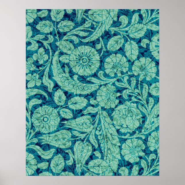 Victorian Arabesque, CANTARA Poster (Framsidan)