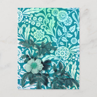 Victorian Arabesque, FARRAH Vykort