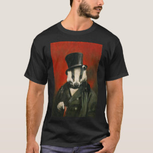 Victorian Badger Manar T-shirt