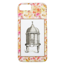 Victorian Beehive på Blommigt