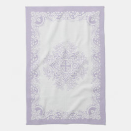 Victorian Blommigt Kitchen Towel Kökshandduk