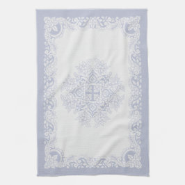 Victorian Blommigt Kitchen Towel Kökshandduk