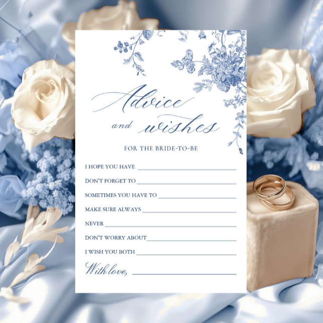 Victorian Blue Fransk Garden Önskemål & Advice Car (Skapare uppladdad)