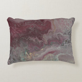 Victorian Blush Accent Pillow Prydnadskudde