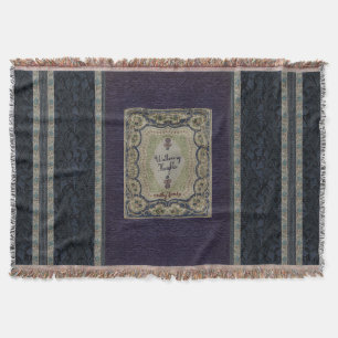 Victorian Bok Binding Wuthering Heights Filt