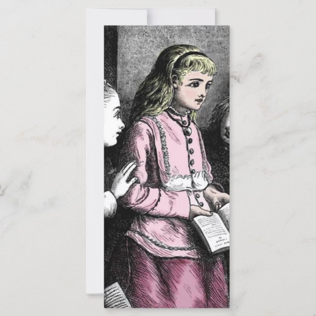 Victorian Bok Mark (Framsida)