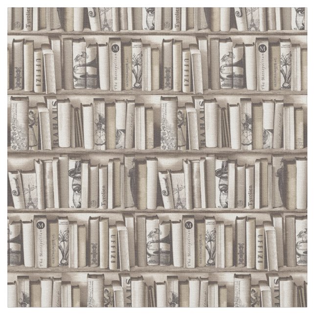 Victorian bokar tyg (Närbild)