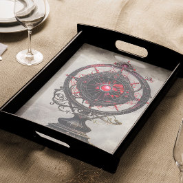 Victorian Boudoir | Antique Celestial Astrolabe