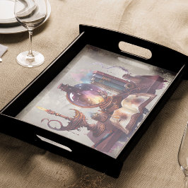 Victorian Boudoir | Guiden Witch Spellcasting Desk