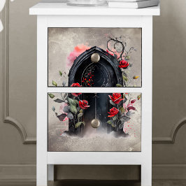 Victorian Boudoir | Hemlig Ro-inträdeslucka
