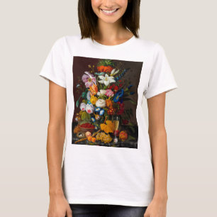 Victorian Bouquet, 1850-1855 av Severin Roesen T Shirt