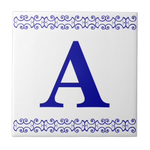 Victorian Brev Tile Kakelplatta