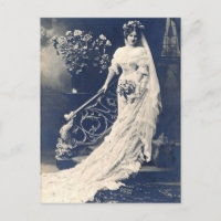 Victorian Bride