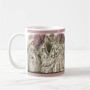 Victorian Brides Kaffemugg