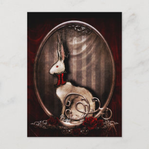 Victorian Bunneh Vykort