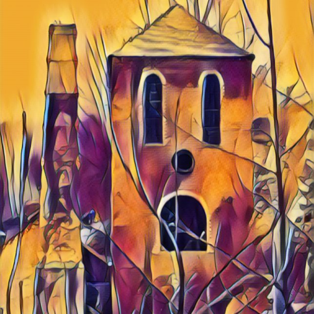 VICTORIAN BYGGNAD ROLIGT PRESENTPAPPER (Skapare uppladdad)