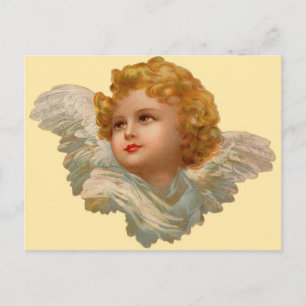 Victorian Cameo-vykort Vykort