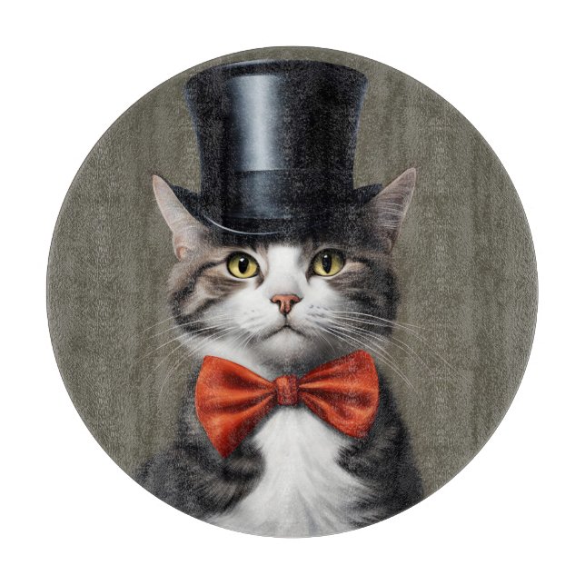 Victorian Cat (Framsidan)