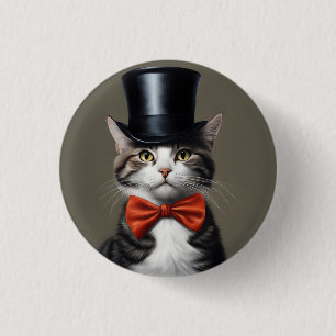 Victorian Cat Knapp