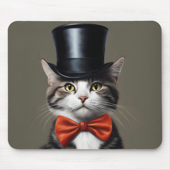 Victorian Cat Musmatta (Framsidan)