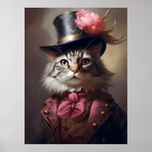 Victorian Cat
