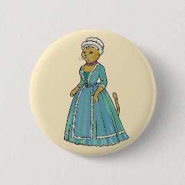 Victorian Cat Queen Mouser History buff Knapp