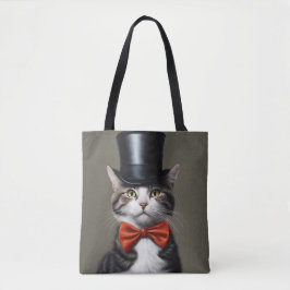 Victorian Cat Tygkasse