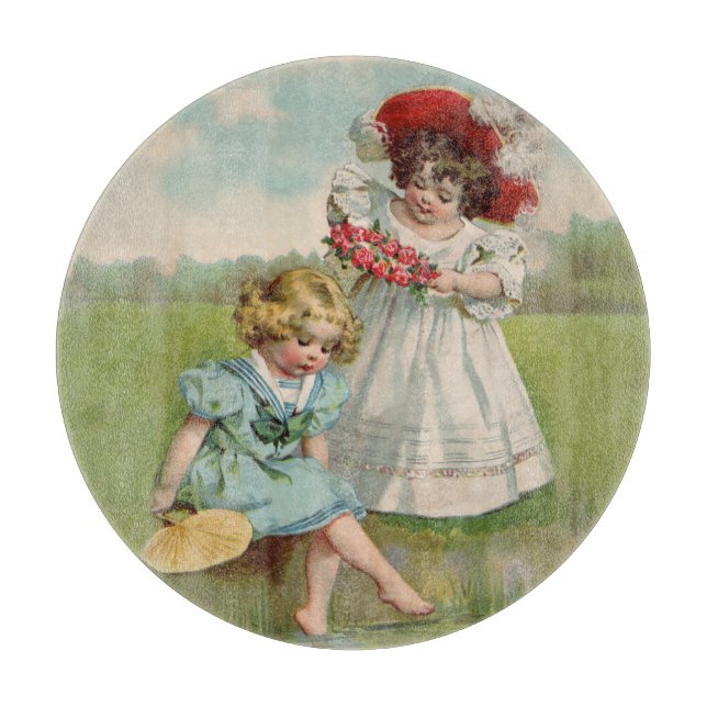 Victorian Children (Framsidan)