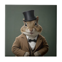 Victorian Chipmunk
