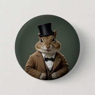 Victorian Chipmunk Knapp