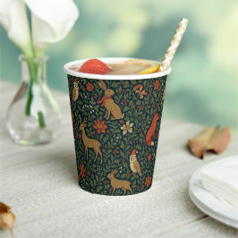 Victorian Christmas Animal & Botanical