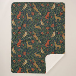 Victorian Christmas Animal & Botanical