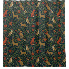 Victorian Christmas Animal & Botanical
