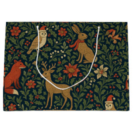 Victorian Christmas Floral