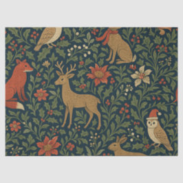 Victorian Christmas Floral