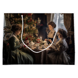 Victorian Christmas Tea Party