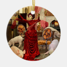 Victorian Circe