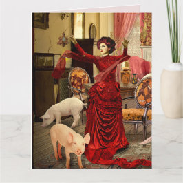 Victorian Circe Kort