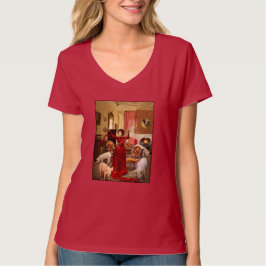 Victorian Circe T Shirt