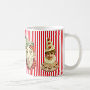 Victorian Circus Mugg
