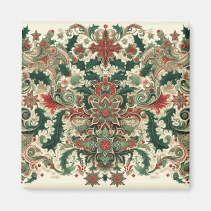 Victorian/Classic/Vintage-jul Magnet