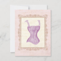 Victorian Corset Lingerie Möhippa