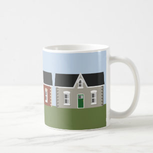 Victorian Cottages Mugg