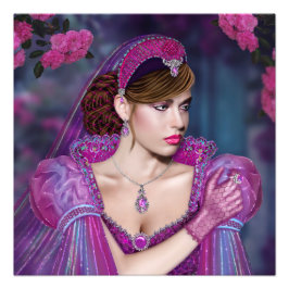 Victorian Dam Fototryck