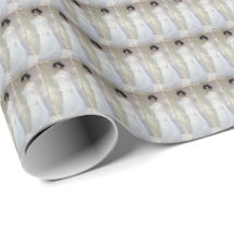 Victorian Dam i White Gustave Klimt