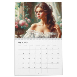 Victorian Dam Kalender