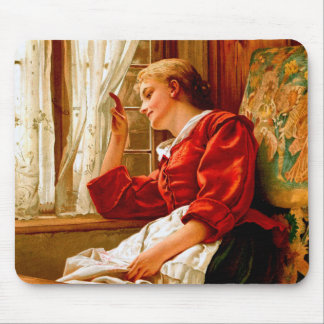Victorian Dam Mousepad Musmatta