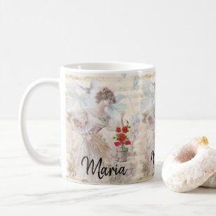 Victorian Dam Mugg