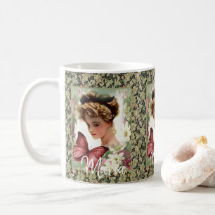 Victorian Dam Mugg